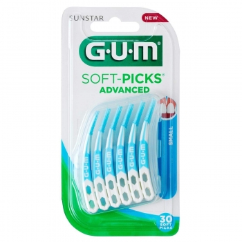 GUM Soft Picks Advanced small, 30 St